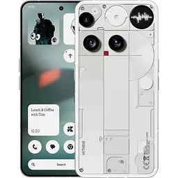Смартфон Nothing Phone 3 16/512GB White