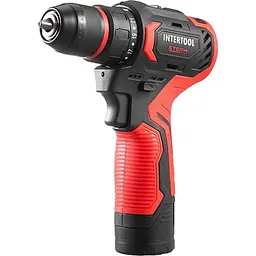 Дриль-шуруповерт Intertool WT-0322 [158067]