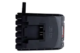 Зарядний пристрій для акумулятора інструменту Intertool Storm WT-0344 20В x 2Ач Li-Ion - мініатюра 3