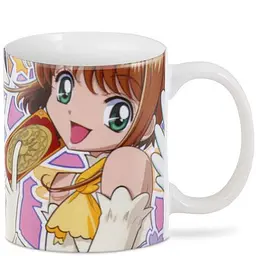Кухоль GeekLand Card Captor Sakura Сакура CCS 02.11 330 мл білий - мініатюра 2