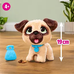 М'яка іграшка Furreal серії Poop-A-Lots - Мопс (28208) - мініатюра 4