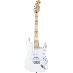 Електрогітара Mooer MSC11 Pro Polar White