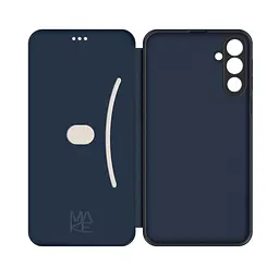 Чохол-книжка MAKE Samsung A17 Flip Blue Dark - мініатюра 4
