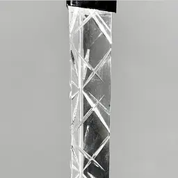 Підвіс Icicle Style у срібному корпусі Line.F MJ 153/1 CH - мініатюра 6