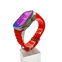 Смарт-годинник BIG V200 Ultra 44mm, 180 mAh, IP65 Gold (V200UGold) - мініатюра 3
