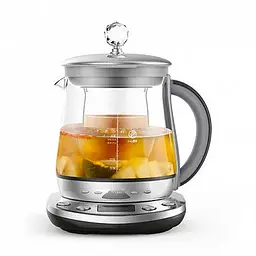 Електрозаварник Deerma Electric Heat Kettle Silver (DEM-YS802)