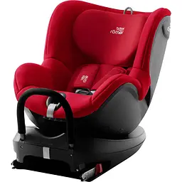 Автокрісло Britax Romer Dualfix 2 R Fire Red, червоний (2000032196)