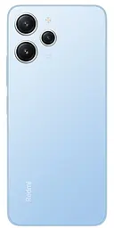 Смартфон Xiaomi Redmi 12 4/128GB Sky Blue Global Без NFC no charger - мініатюра 2