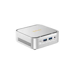 Комп'ютер Blackview Mini PC MP50 SILVER / Ryzen5 3500U, 16, 512, K&M (MP50 R5 16GB+512GB SILVER) - мініатюра 2