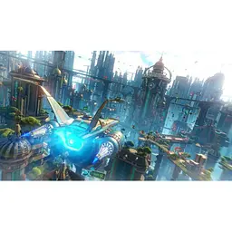 Гра Ratchet & Clank (російська версія) (PS4) - мініатюра 4