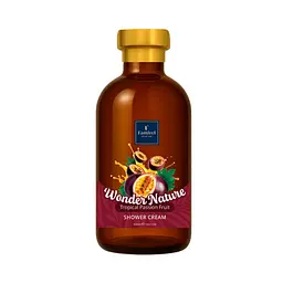 Крем-гель Famirel для душу Тропічна Маракуя Wonder Nature 500мл