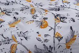 Комплект постільної білизни TAG Tekstil з компаньйоном 1.5-спальний Різнокольоровий 000240958 (PT-025) - мініатюра 7