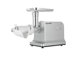 М'ясорубка ViLgrand V221-PMG Silver - мініатюра 3