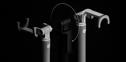 Монопод Xiaomi Mi Bluetooth Selfie Stick FBA4088TY бездротовий блютуз - мініатюра 9