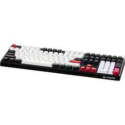 Клавіатура GamePro GK650 USB Black [139968] - мініатюра 4