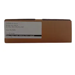 Тонер-картридж Tomoegawa KYOCERA TK-5440K ECOSYS PA2100 MA2100 Black + чип (PY458Y.140K)