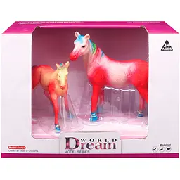 Набір Dino Toys Dream World Кольорові бажання Y12 червоний 2 шт. (Q9899-Y12-1)