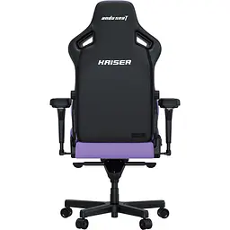 Крісло ігрове Anda Seat Kaiser 4 Violet Size L (AD12YDDC-L-20-V-PV/C) - мініатюра 7