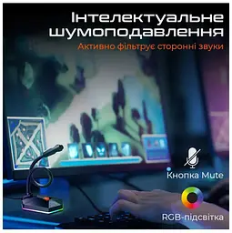 Мікрофон Meetion MT-MC13-A (MT-MC13-A) - мініатюра 4
