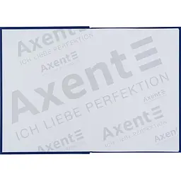 Книга записна Axent UA Вільна A5 в клітинку 96 аркушів (8455-2-A) - мініатюра 3