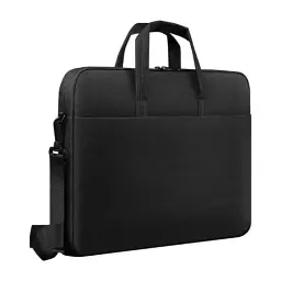 Сумка для ноутбука 16" Defender Forti, Black, поліестер, 415х305х35 мм (26150) - мініатюра 2