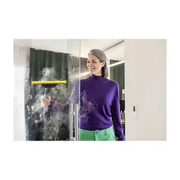 Насадка на пилосос Karcher для вікон до пароочисників Comfort (2.863-336.0) - мініатюра 4