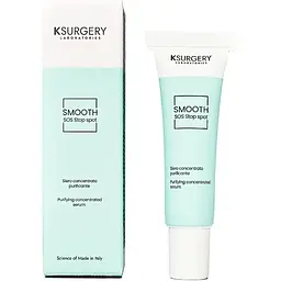 Сироватка Ksurgery Smooth+ SOS Stop Spot для обличчя 15 мл - мініатюра 2