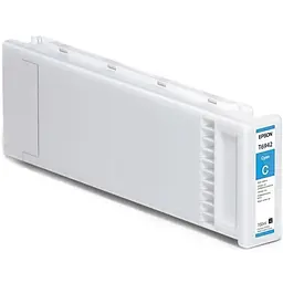Картридж Epson SC-T3000/5000/7000 700ml Cyan (C13T694200/C13T69420N)