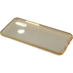 Чохол-накладка Toto TPU Shine Case HuAwei P Smart 2019 Gold - мініатюра 5