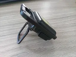 Ліхтарик карабін Rechargeable Keychain Light акумуляторний юсб-с - мініатюра 3