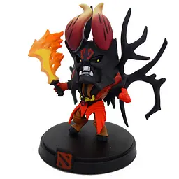 Фігурка SmallAll Dota 2 Doom Дота 2 Дум 9 см D2.09 - мініатюра 3