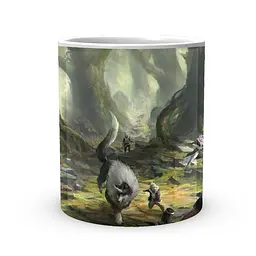 Кружка GeekLand Tensei shitara Slime Datta Ken Про моє переродження в слиз TSS 02.29 - мініатюра 2