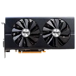 Відеокарта AMD Radeon RX 470 4GB Sapphire Nitro OC (11256-10) Б/В