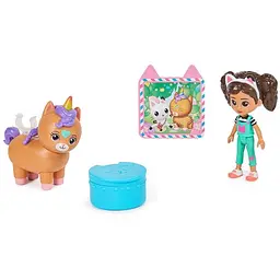 Ігровий набір Gabby's Dollhouse Ляльковий будиночок Габбі: Габбі та котикоріг Кіко (SM36205/6067672) - мініатюра 6