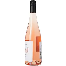 Вино La Baronniere Rose d'Anjou рожеве сухе 11% 0.75 л (718535) - мініатюра 3