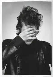 Daniel Kramer. Bob Dylan. A Year and a Day - Роберт Сантеллі - мініатюра 4
