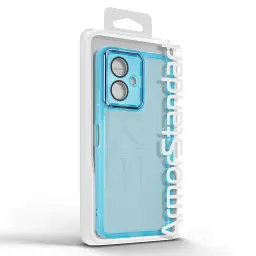 Чохол ArmorStandart Shade для Infinix Smart 10 4G Blue - мініатюра 3
