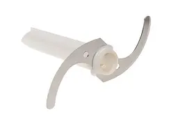 Ніж у чашу подрібнювача блендера Bosch MMR08R2, MMR08A1, MMR0801, 489314 (00489314) - мініатюра 2