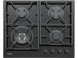 Газова варильна поверхня Kernau KGH 6434 T CI B STEP FLAME