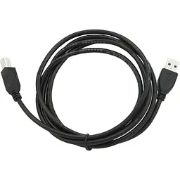 Кабель Cablexpert USB 2.0 AM/BM 3 m Black [CCP-USB2-AMBM-10] [119059] - мініатюра 3