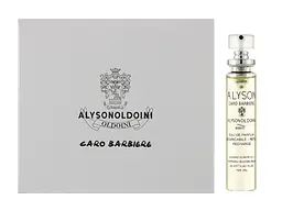 Оригінал Alyson Oldoini Caro Barbiere 20 мл парфумована вода