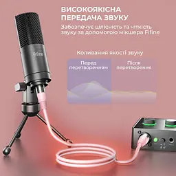 XLR-кабель Fifine L9CP - мініатюра 7