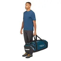 Сумка дорожня Rab Expedition Kitbag II 120 Синій - мініатюра 3