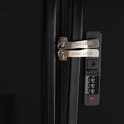 Валіза Semi Line 28" L NASA Black (T5800-3) - мініатюра 8
