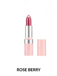 Глянцева губна помада з гіалуроновою кислотою Avon «Супер Зволоження» Ягідна троянда/Rose Berry 3.6г (158511430)