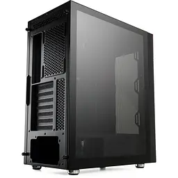 Корпус для ПК Vinga Pillar Black - мініатюра 5