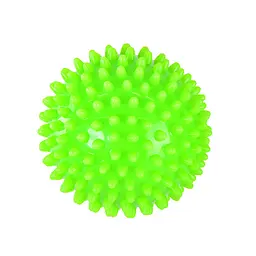 М'яч масажний RB2221(Green) розмір 9 см, 110 г зелений