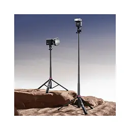 Штатив Ulanzi Vijim MT-89 Quick-Release Light Stand with Cold Shoe Mount (T082) - мініатюра 9