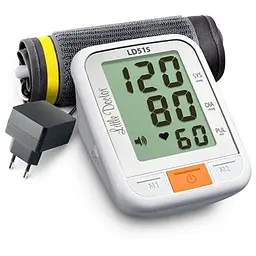 Автоматичний тонометр на плече Little Doctor LD51S (NLD51S) - мініатюра 2