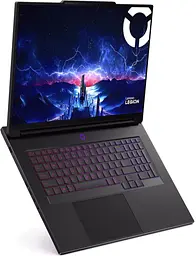 Ноутбук Lenovo 18 Legion 9 18IAX10 IPS 3840x2400 240-440Hz/Intel Ultra 9 275HX/32GB/1TB/RTX 5080/W11H/Eclipse Black (83EY000WUS) - мініатюра 4